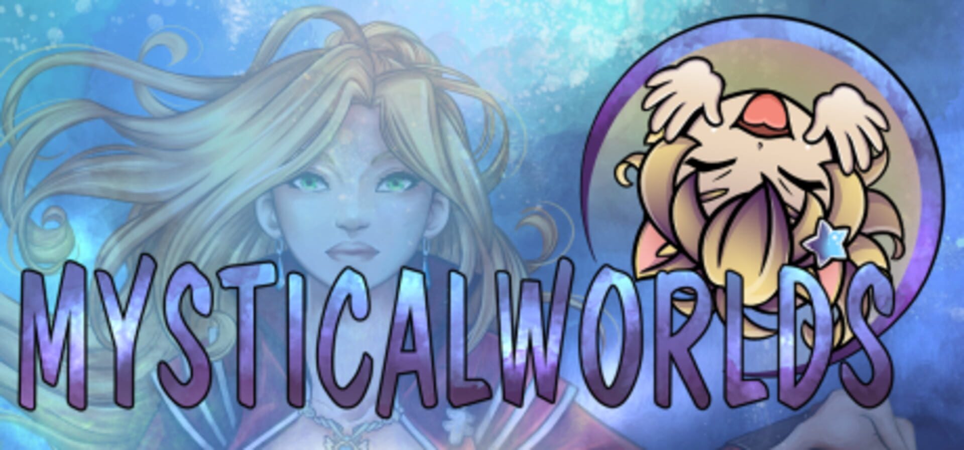 Foto do jogo DachStudio Puzzle Box: Mystical Worlds by RiaStarchild