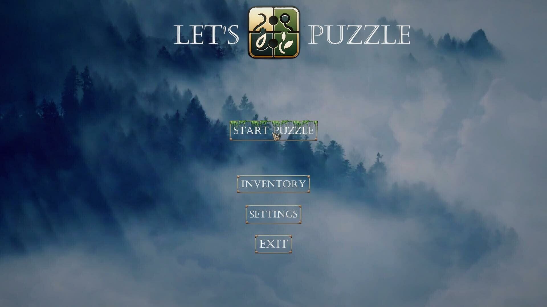 Foto do jogo Let's Puzzle: Verdant Realms Pack