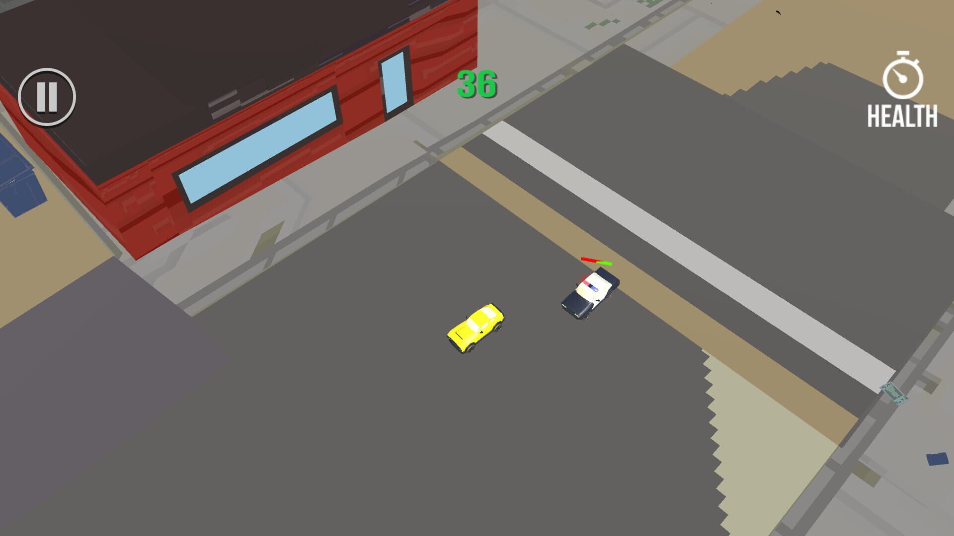 Foto do jogo Catch Thieves