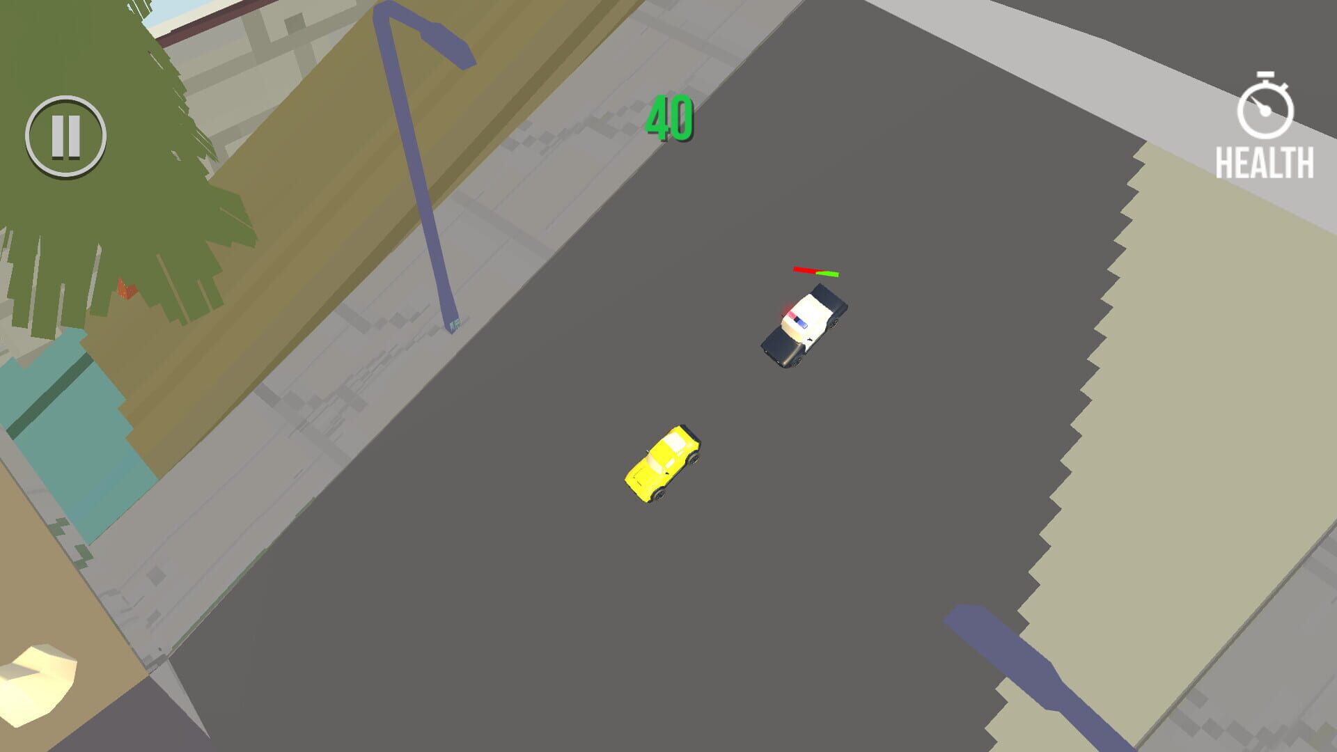 Foto do jogo Catch Thieves
