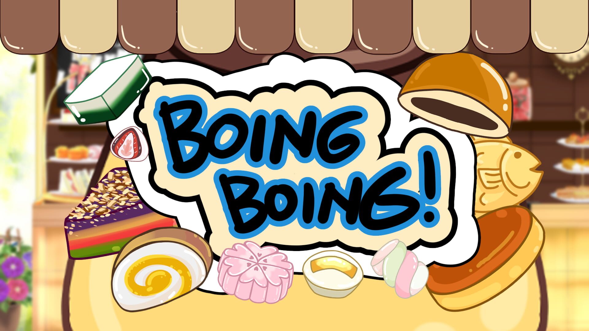 Foto do jogo Boing Boing