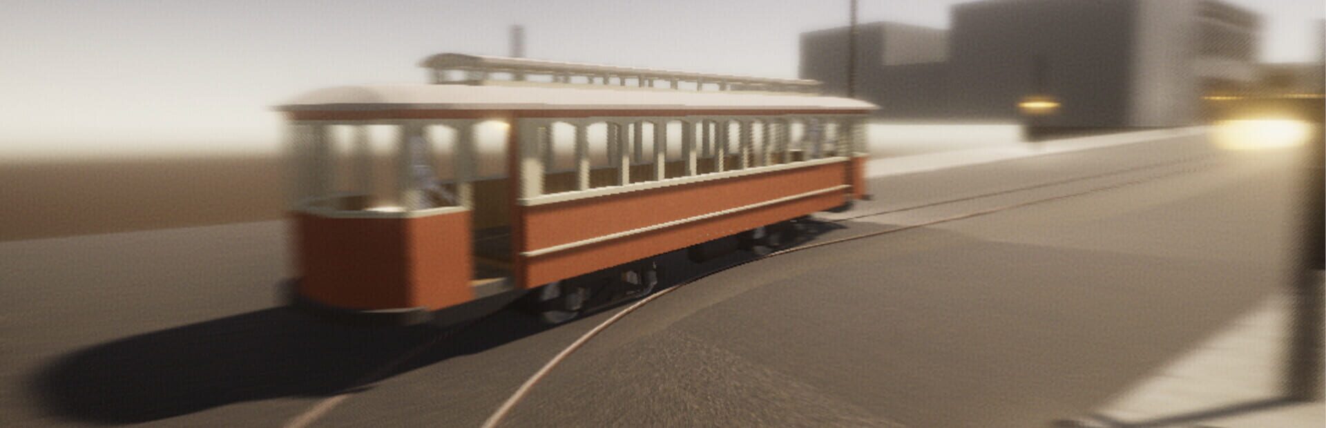 Foto do jogo Automata Streetcar