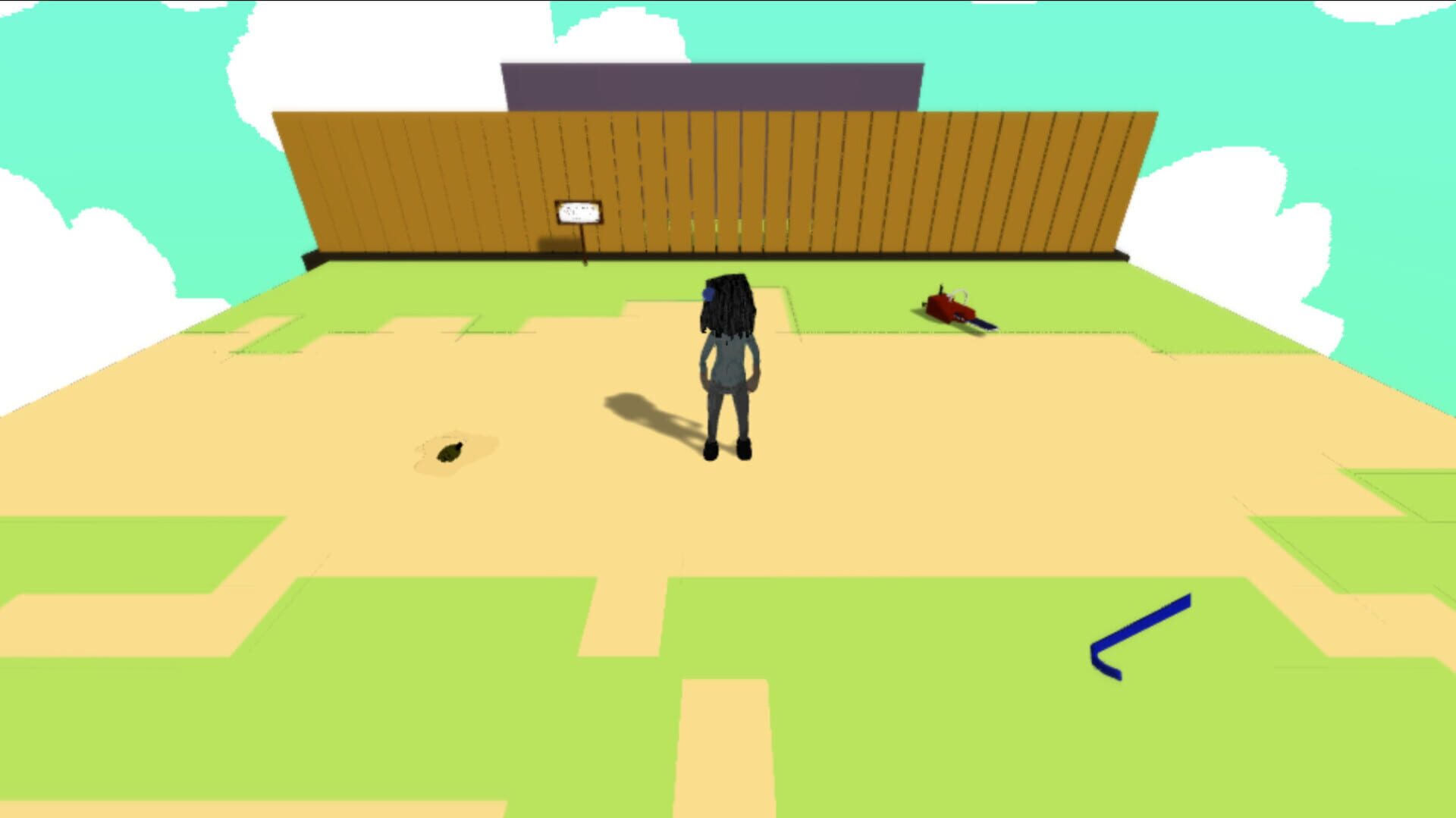 Foto do jogo The Aching Aversion