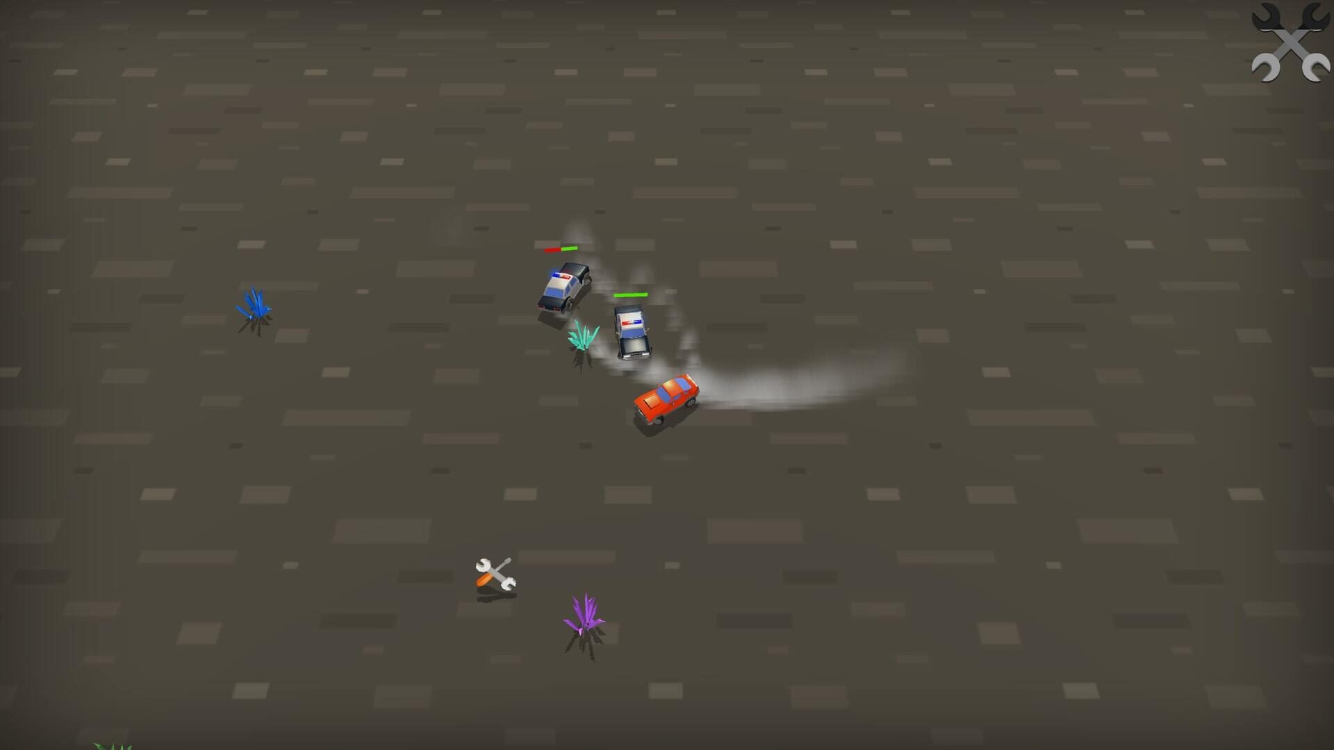 Foto do jogo Cazzarion: Car Chase