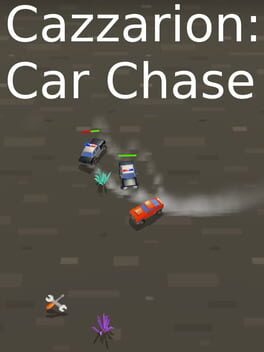 Foto do jogo Cazzarion: Car Chase