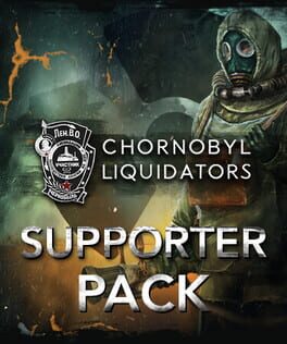 Foto do jogo Chornobyl Liquidators - Supporter Pack