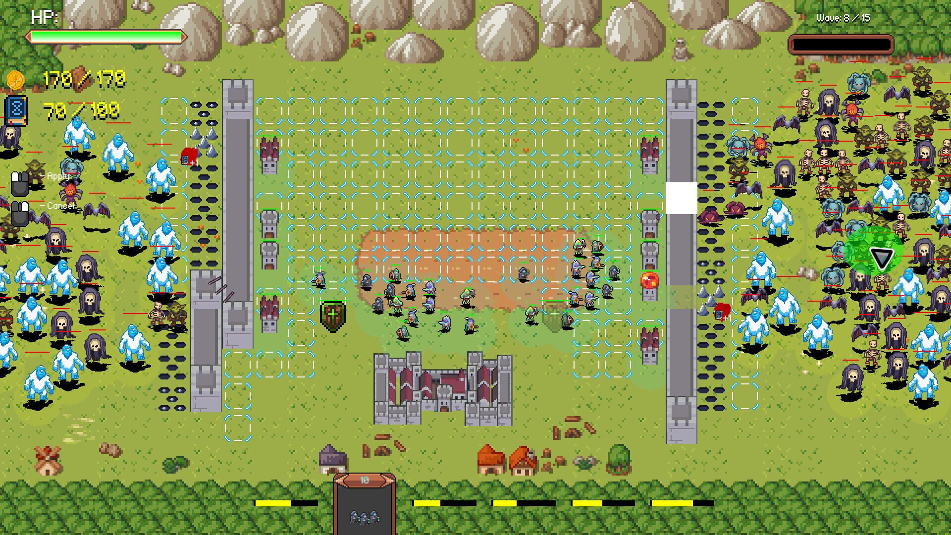 Foto do jogo The Mythical City 2