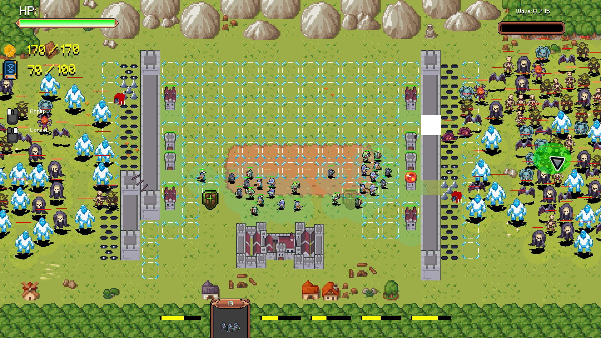 Foto do jogo The Mythical City 2