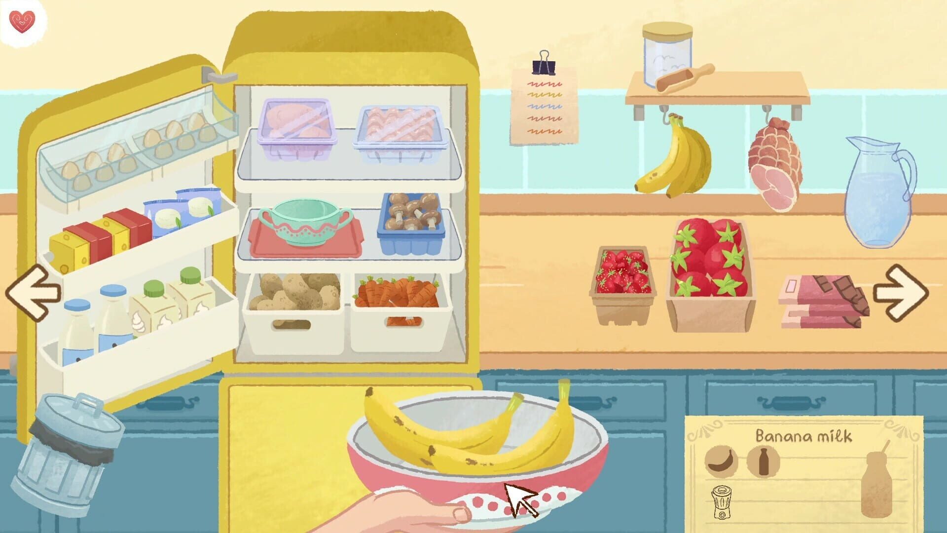 Foto do jogo Cook For Love