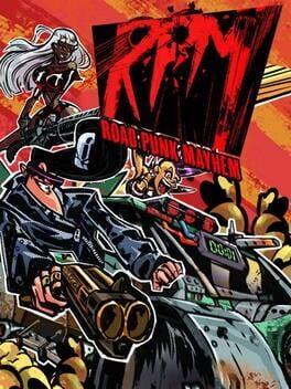 Foto do jogo RPM: Road Punk Mayhem