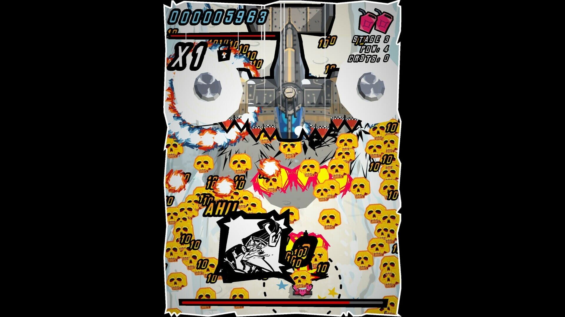 Foto do jogo RPM: Road Punk Mayhem