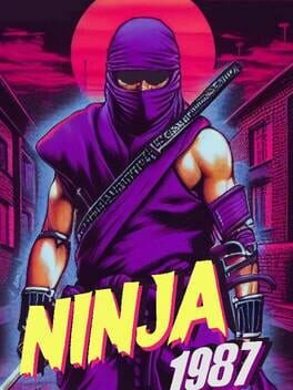 Foto do jogo Ninja 1987
