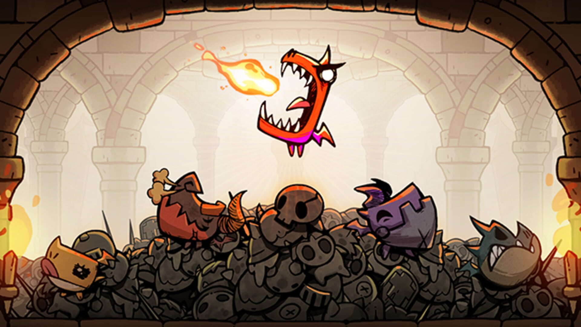 Foto do jogo Dragon Buurrp!