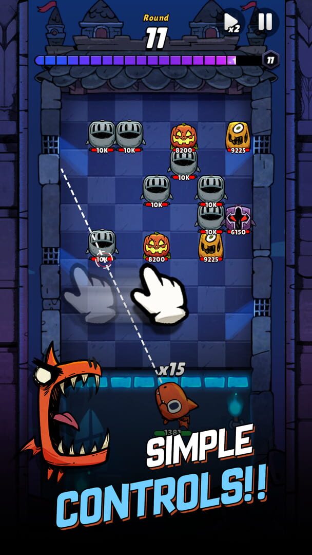 Foto do jogo Dragon Buurrp!