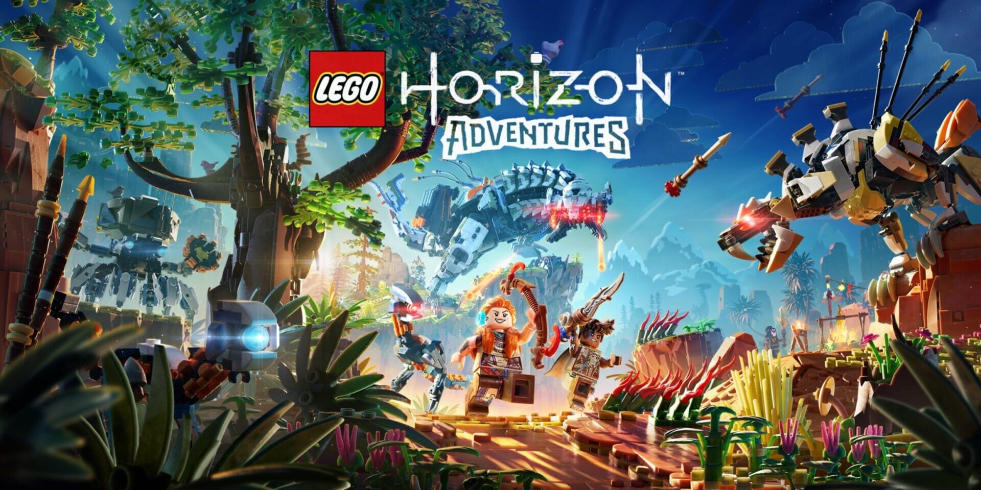 Foto do jogo LEGO Horizon Adventures
