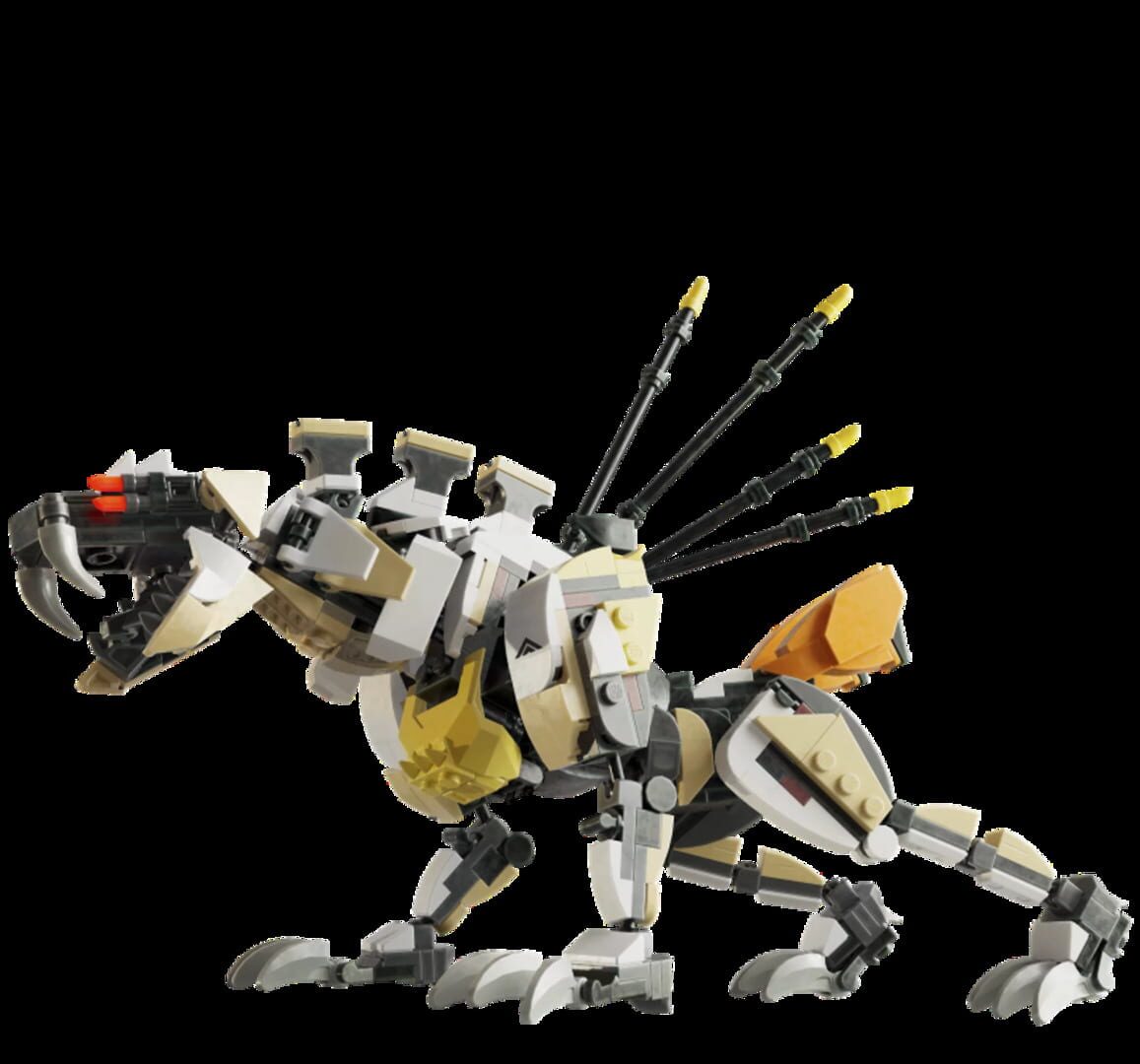 Foto do jogo LEGO Horizon Adventures