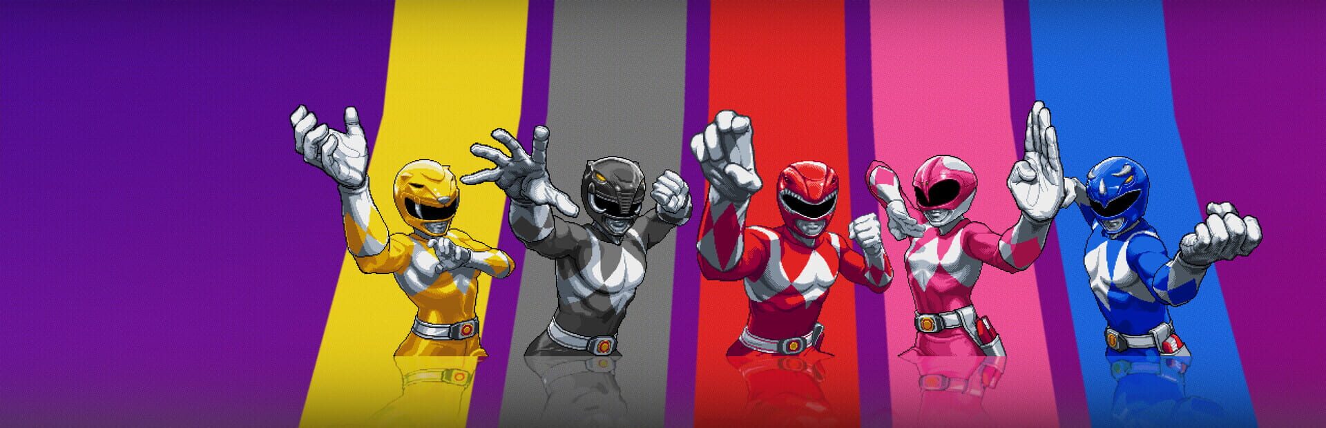 Foto do jogo Mighty Morphin Power Rangers: Rita’s Rewind