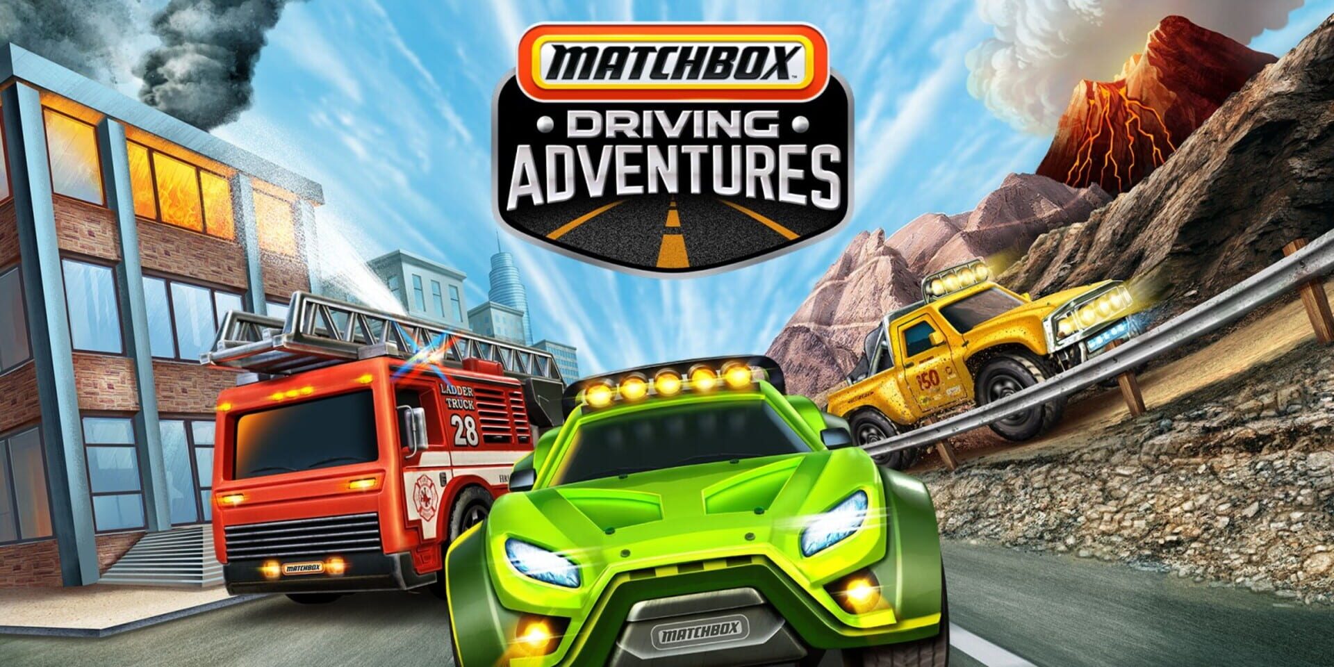 Foto do jogo Matchbox: Driving Adventures