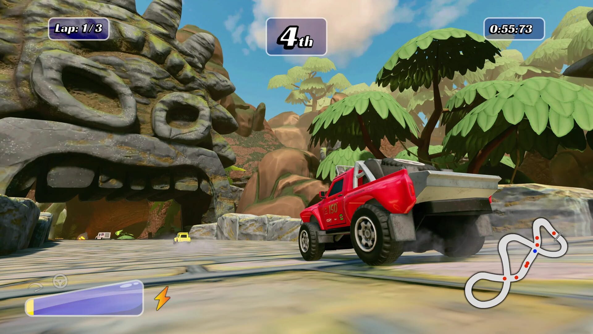 Foto do jogo Matchbox: Driving Adventures