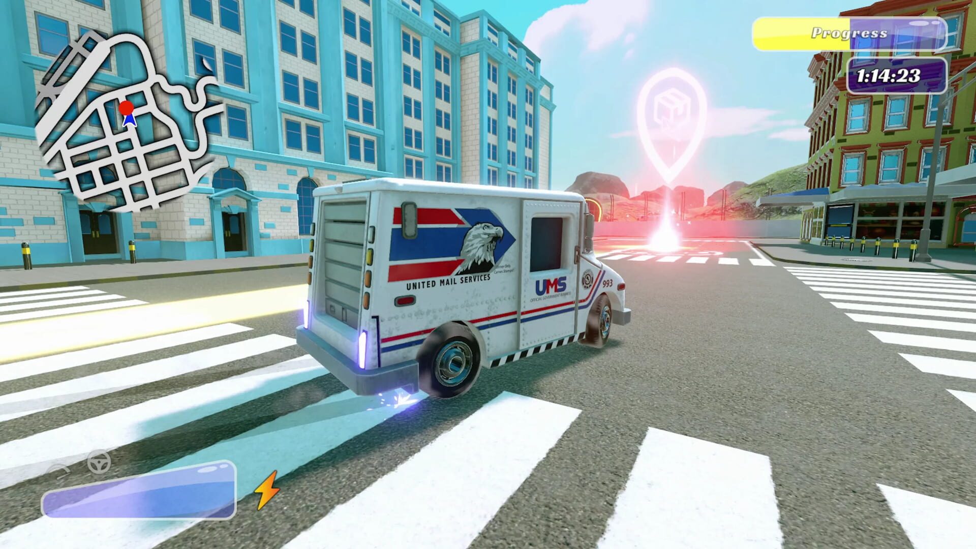 Foto do jogo Matchbox: Driving Adventures