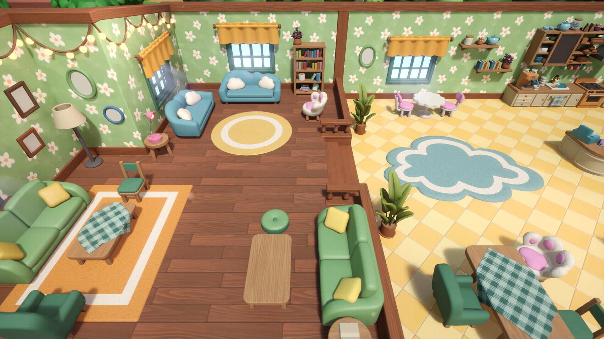 Foto do jogo Critter Café