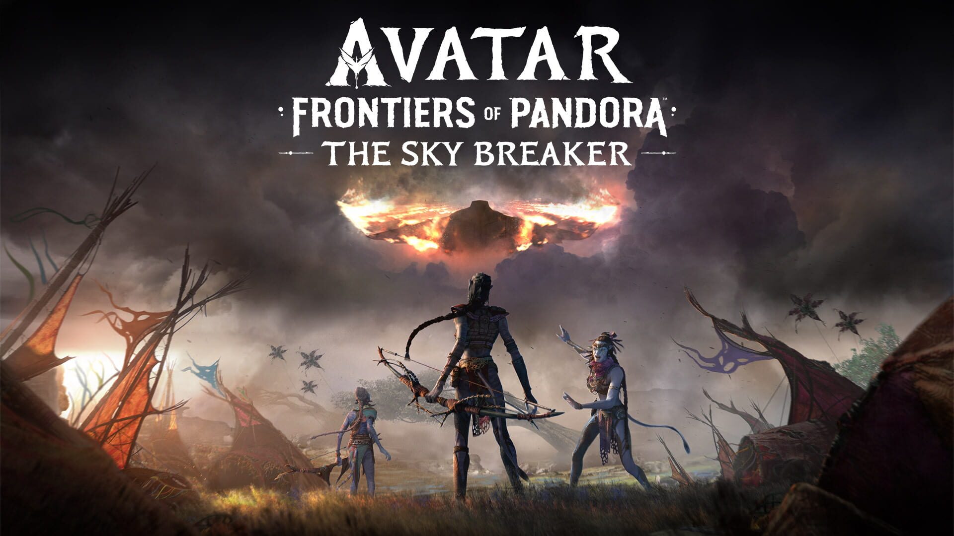 Foto do jogo Avatar: Frontiers of Pandora - The Sky Breaker