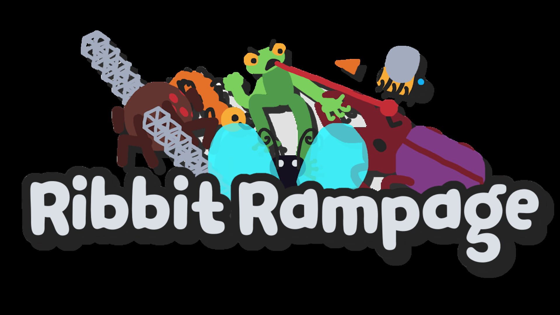 Foto do jogo Ribbit Rampage