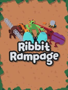 Foto do jogo Ribbit Rampage