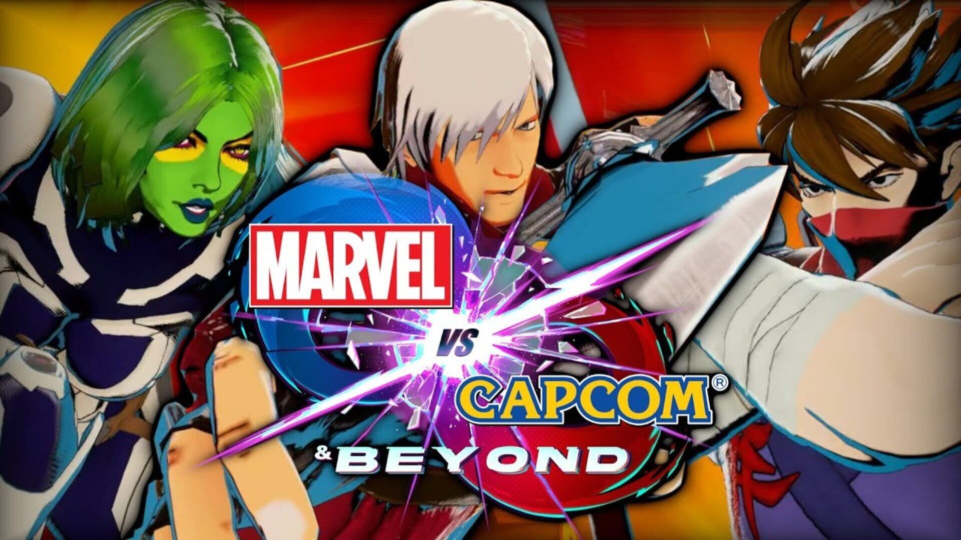 Foto do jogo Marvel vs. Capcom: Infinite & Beyond