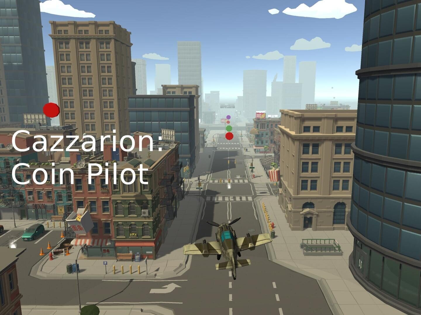 Foto do jogo Cazzarion: Coin Pilot