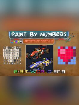 Foto do jogo Paint By Numbers: 8-Bit World Ep. 9