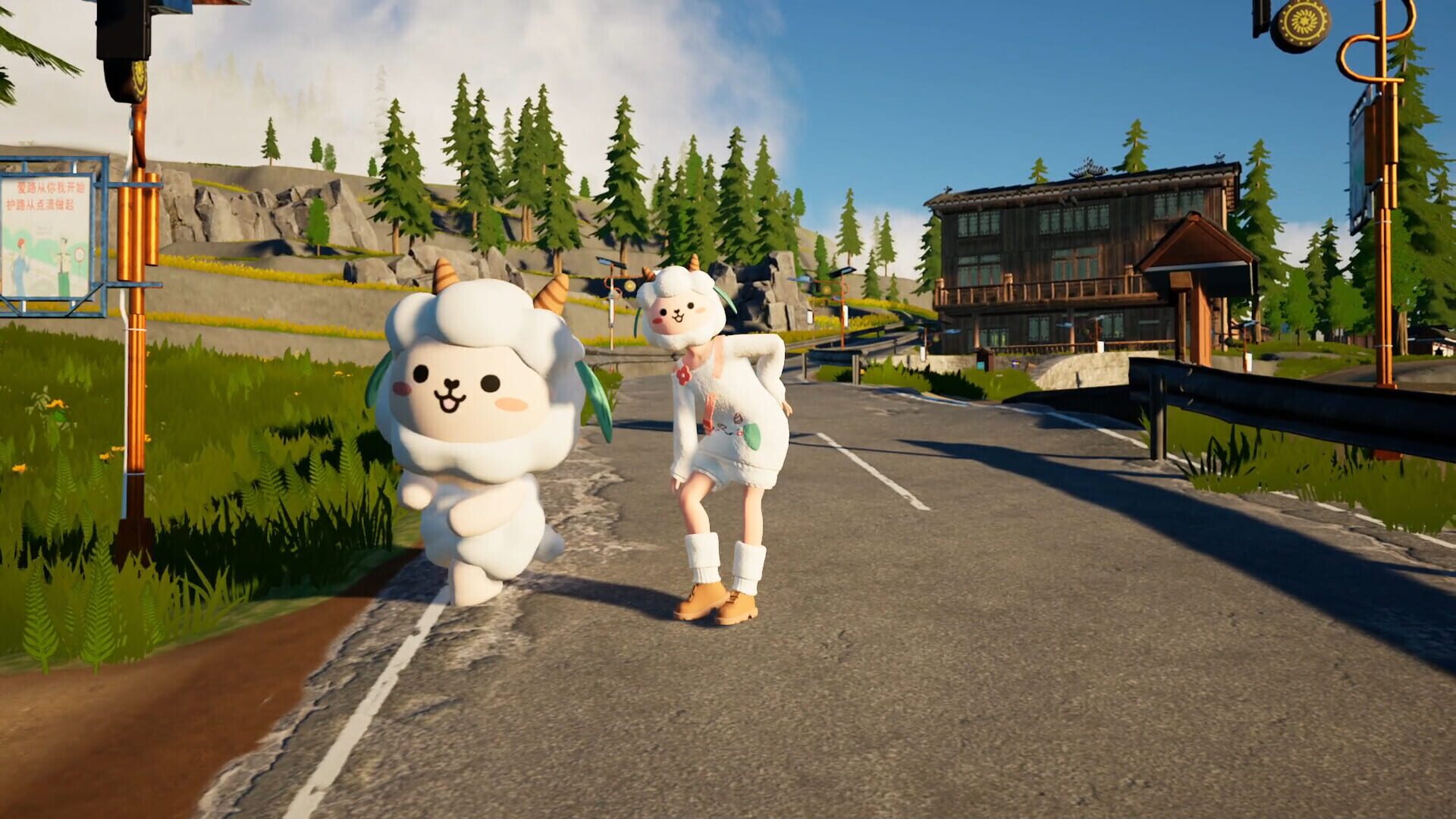 Foto do jogo Oriental Valley x Village Head Yiang Crossover Bundle DLC