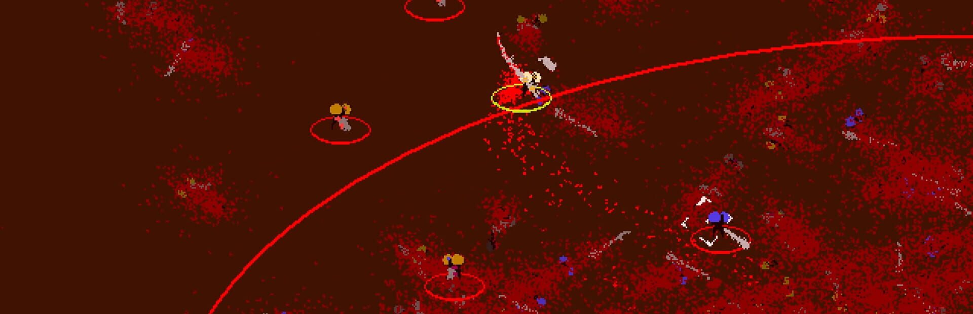 Foto do jogo Bloodsaint