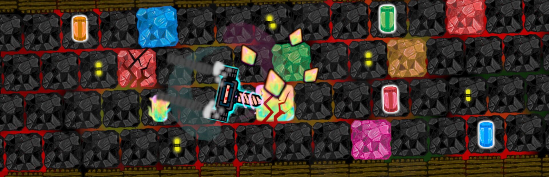 Foto do jogo Miner Vidis