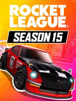 Foto do jogo Rocket League: Season 15