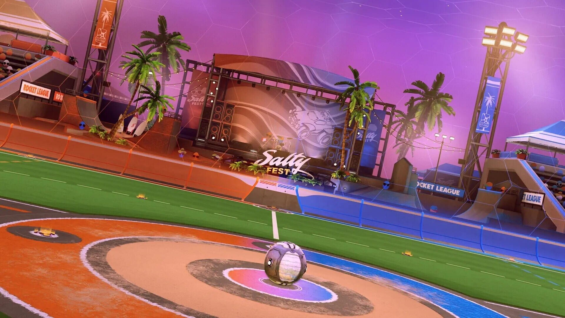 Foto do jogo Rocket League: Season 15