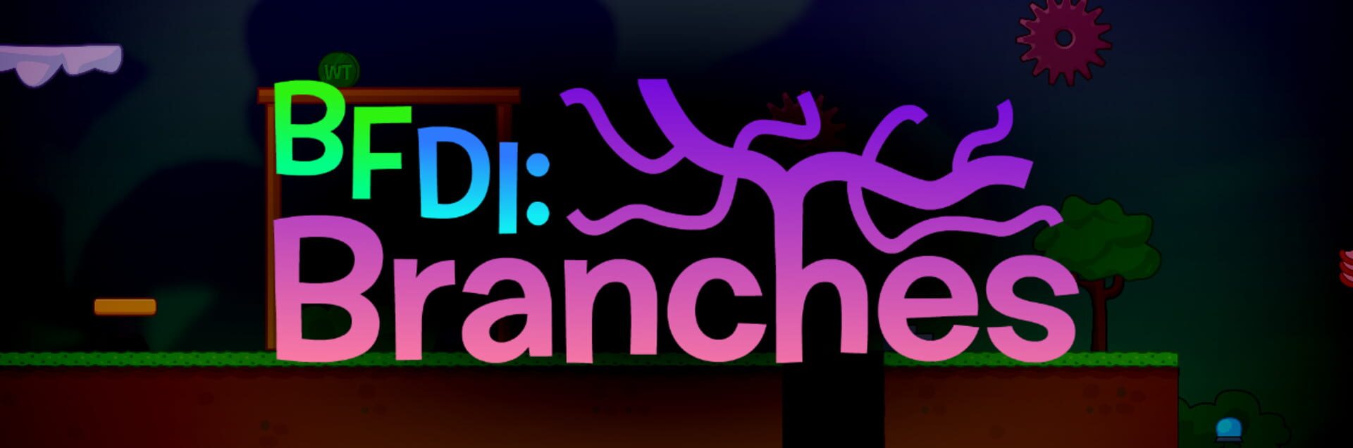 Foto do jogo BFDI: Branches