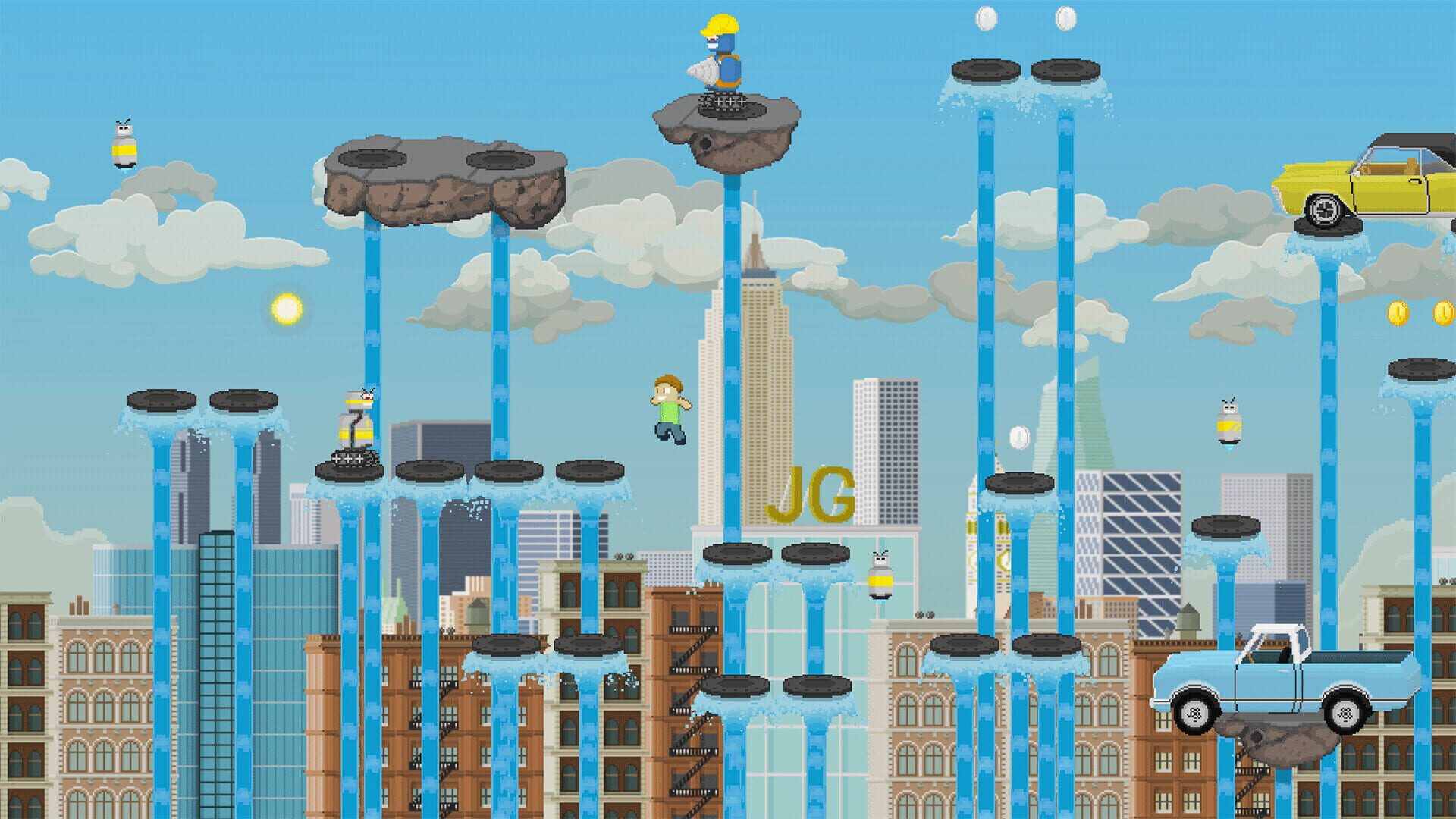 Foto do jogo Jaro Adventures