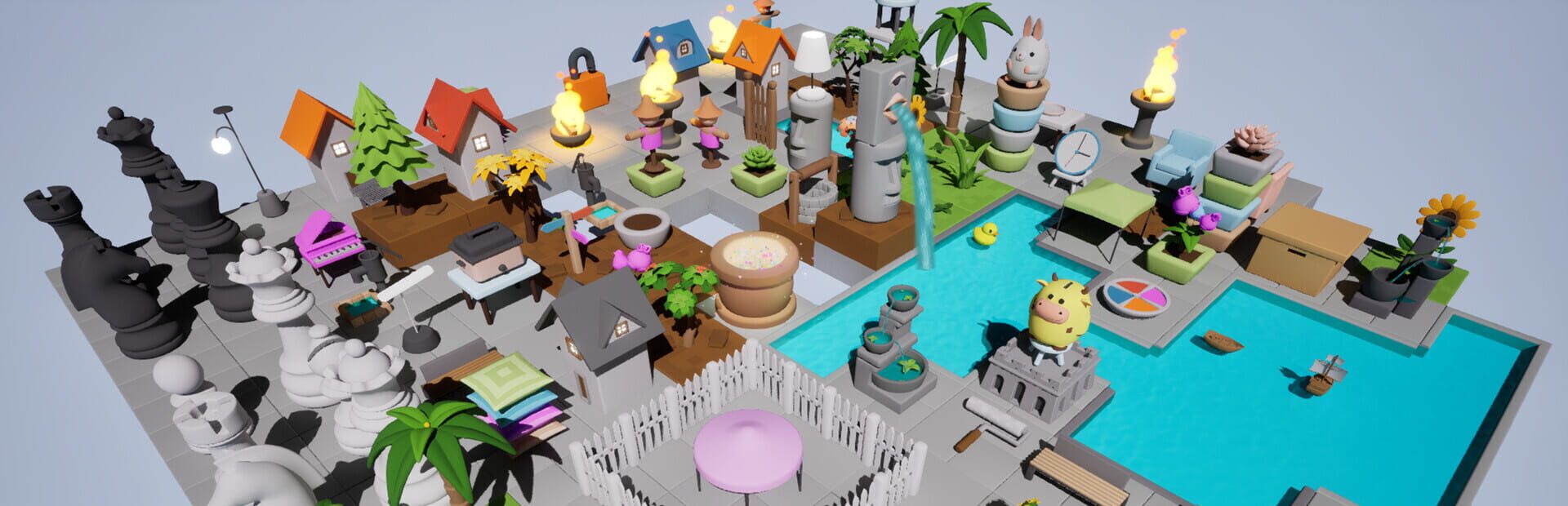 Foto do jogo Garden Paradise