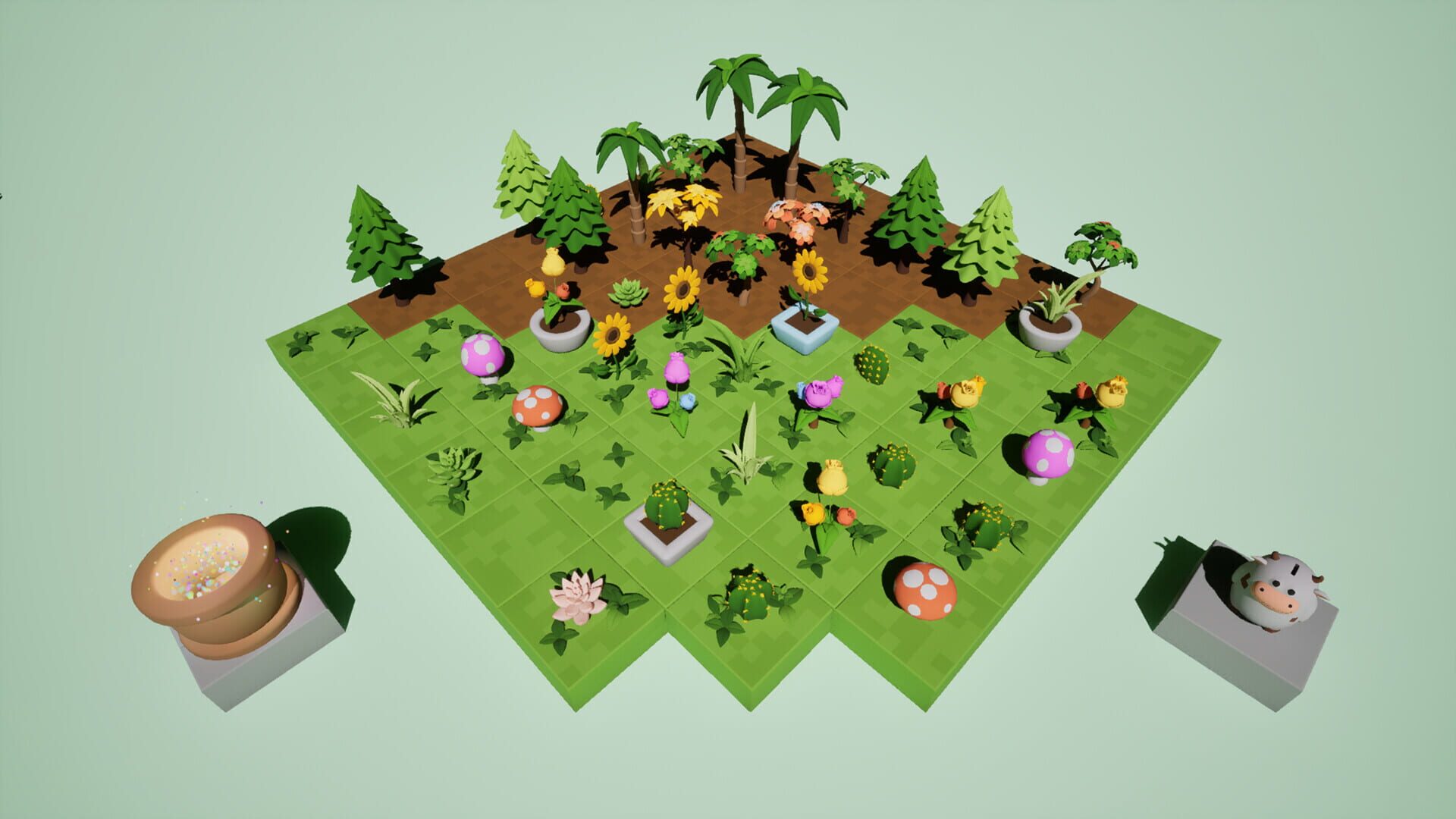 Foto do jogo Garden Paradise