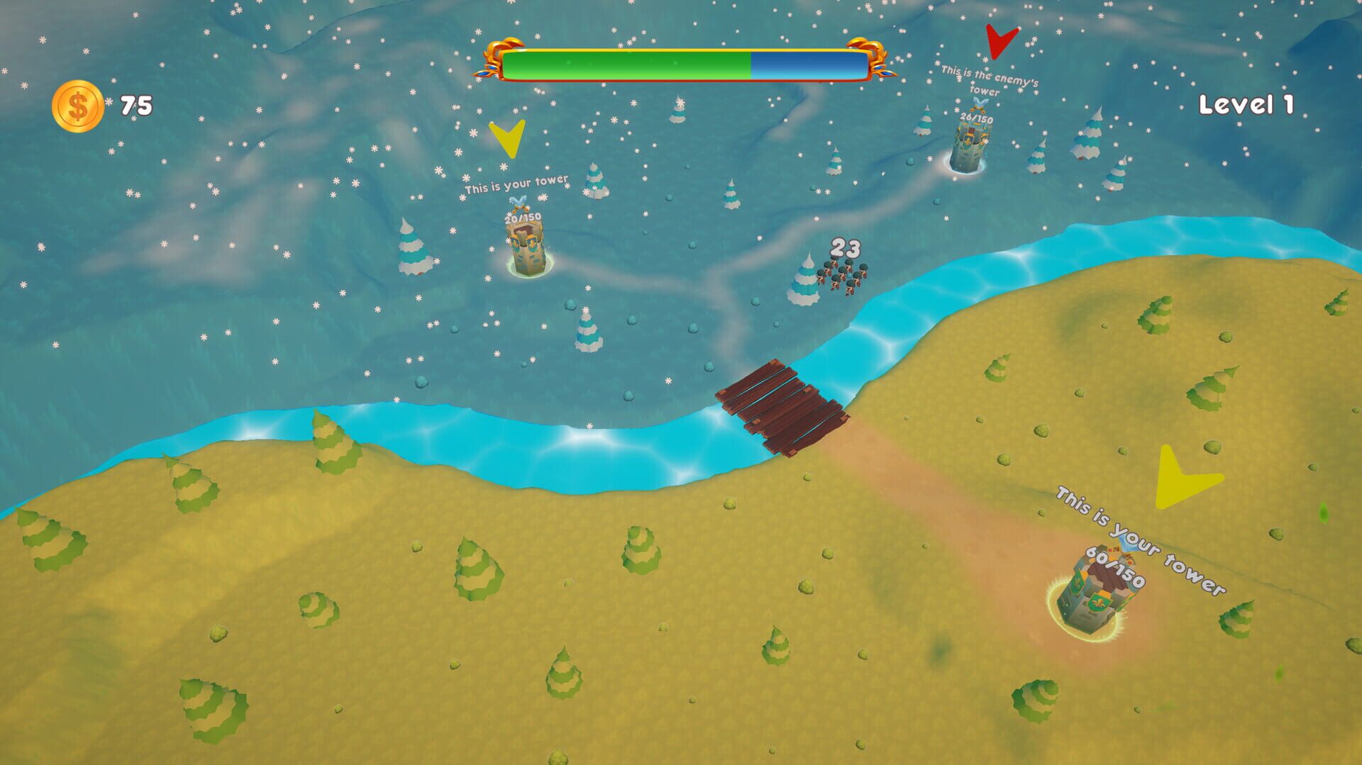 Foto do jogo Medieval Conquest