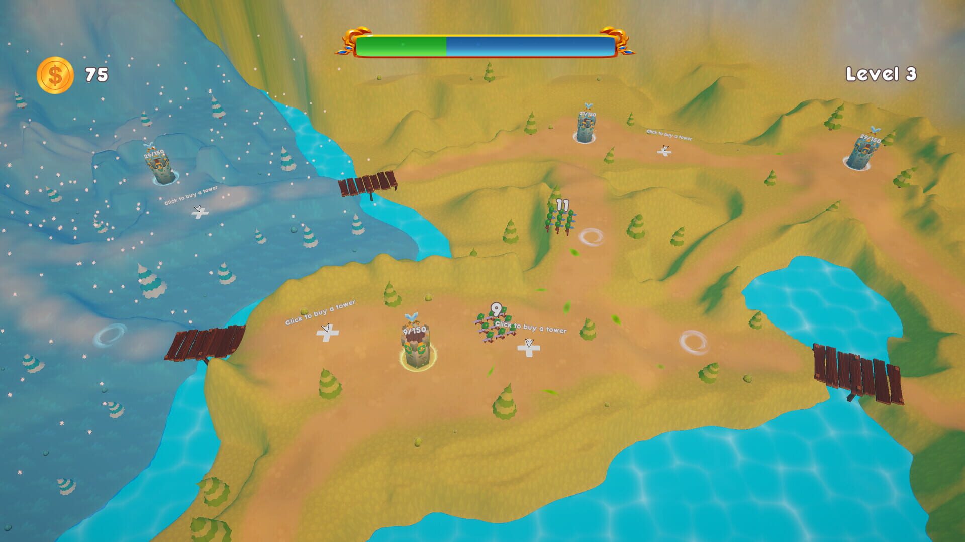 Foto do jogo Medieval Conquest