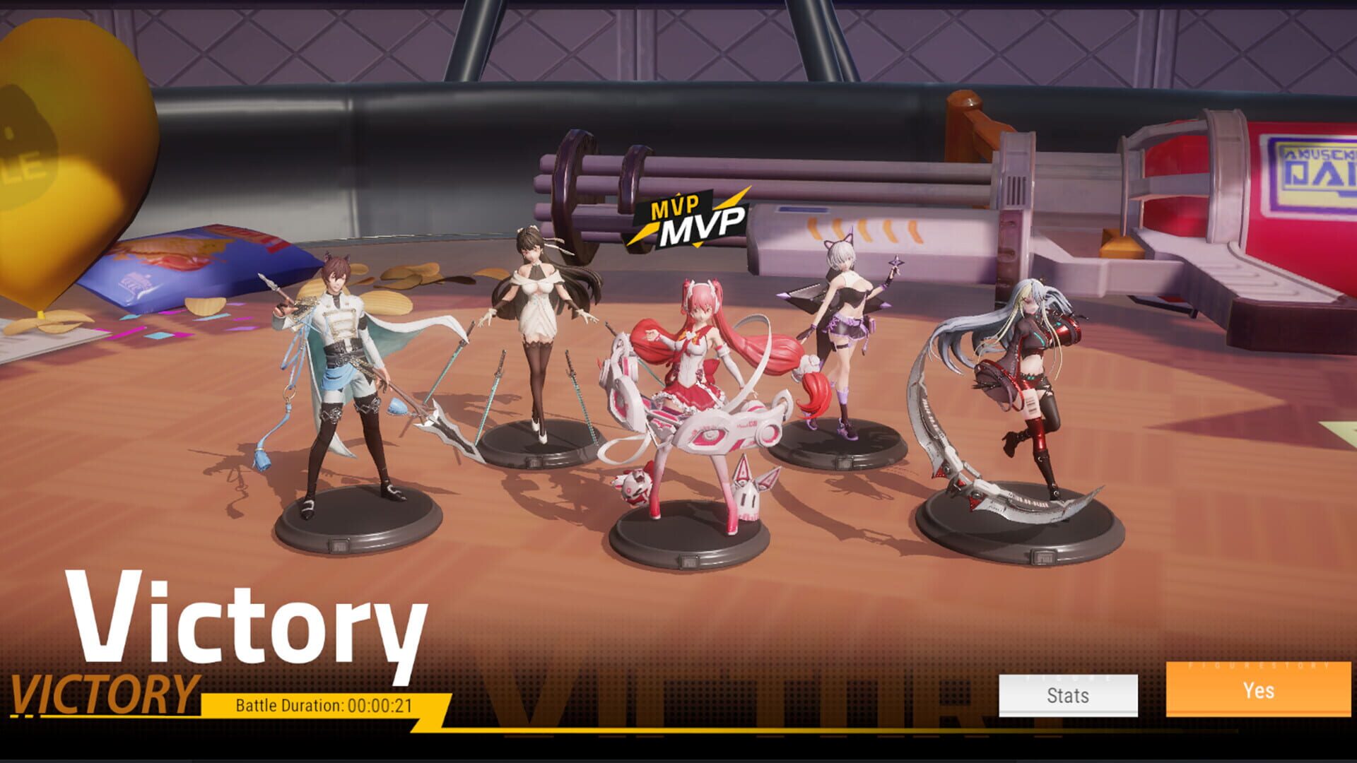 Foto do jogo Figure Adventure