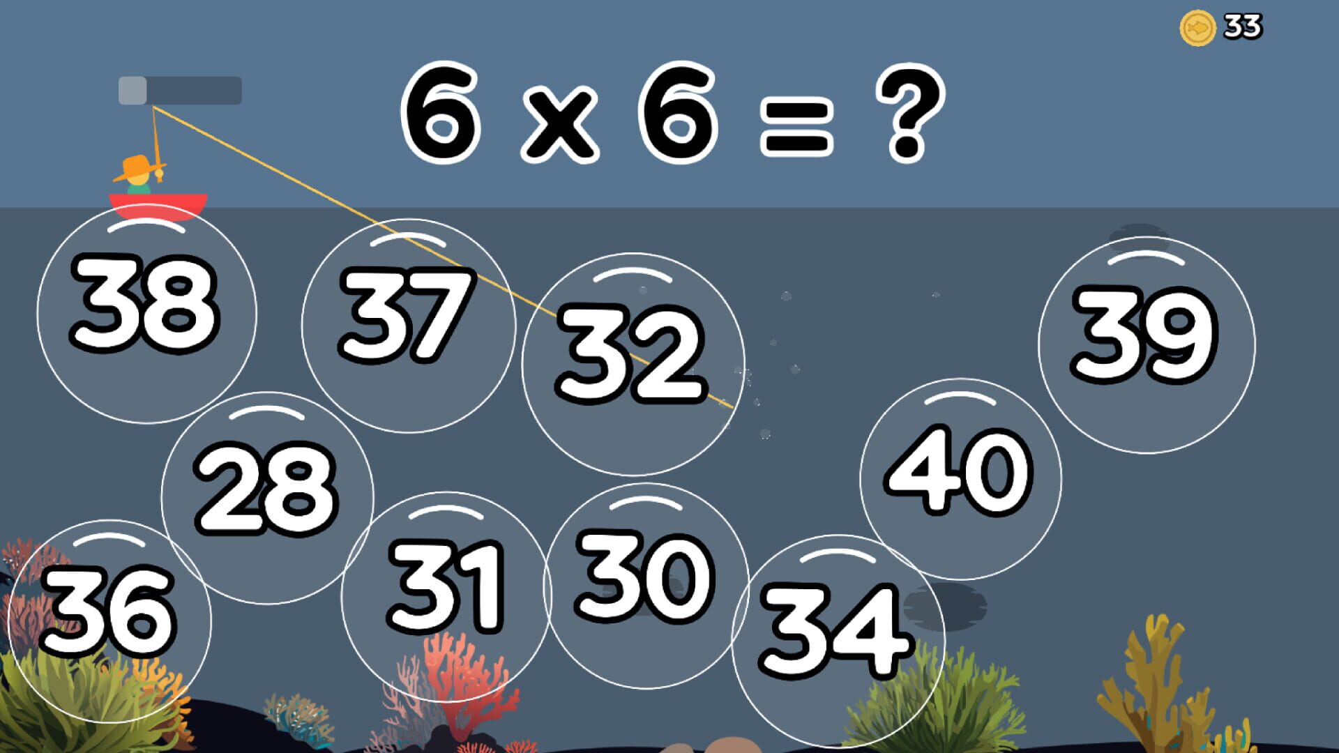 Foto do jogo Times Tables Games
