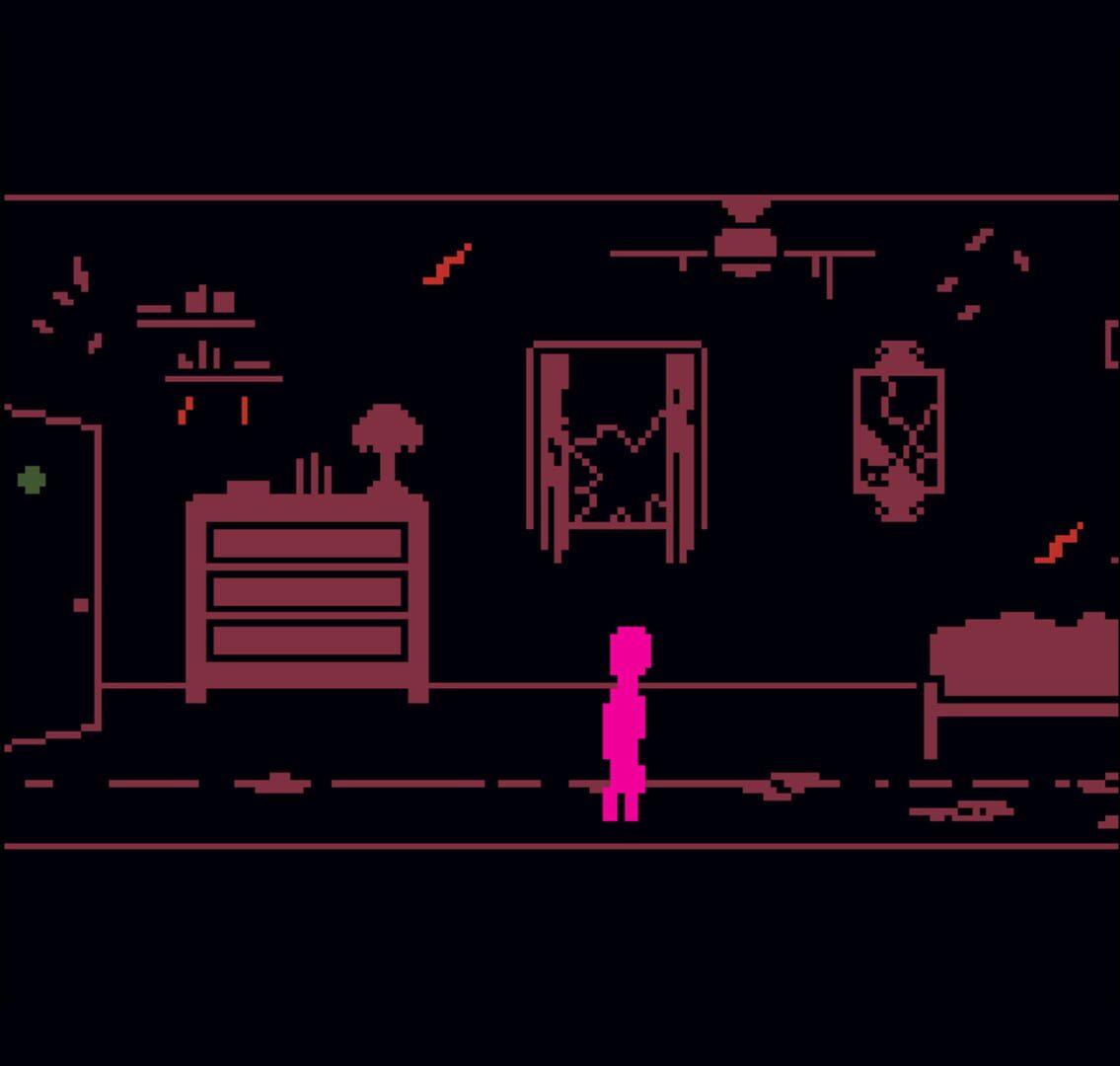 Foto do jogo Don't Let Her In