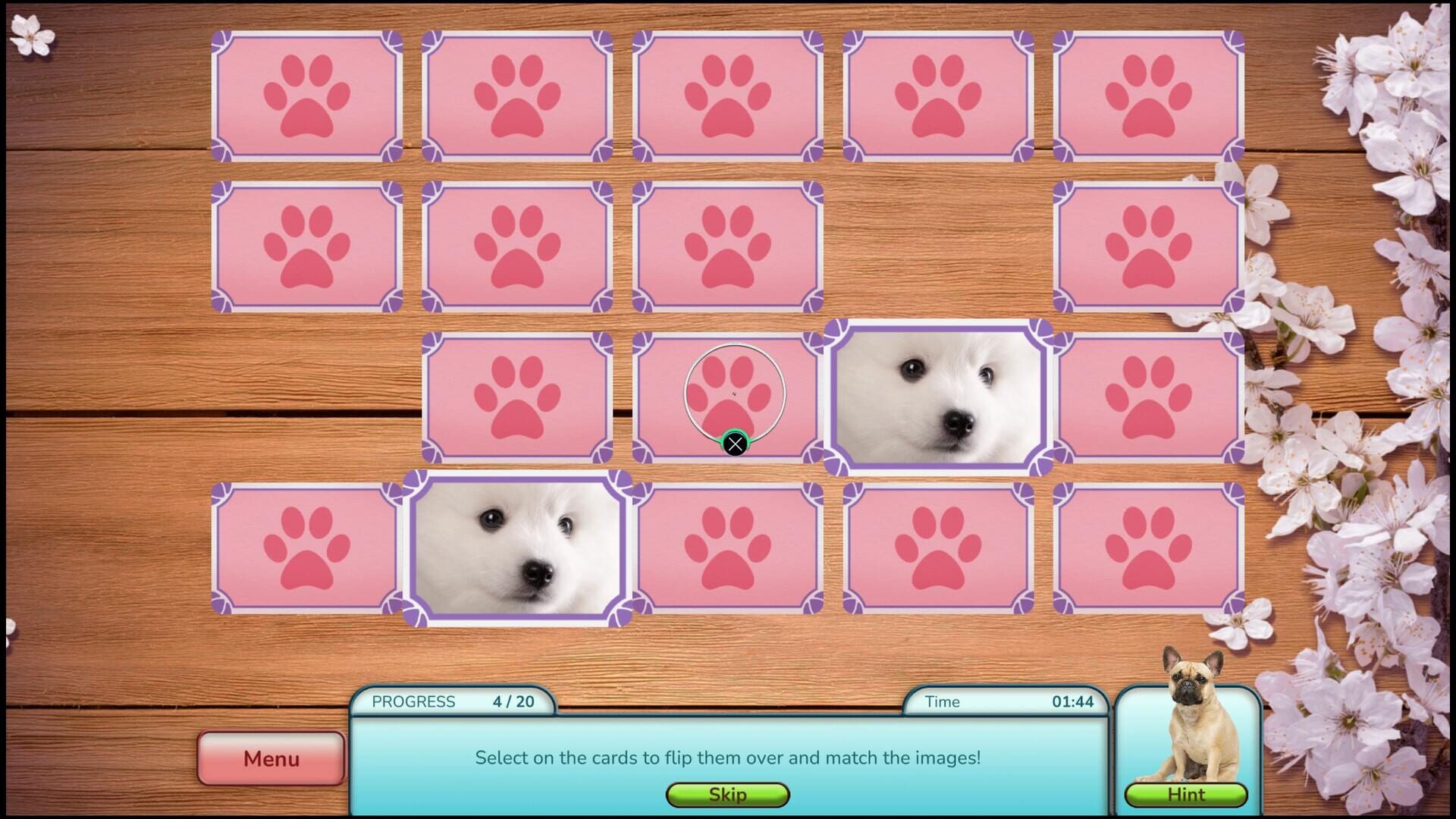 Foto do jogo I Love Finding Cats & Pups - Collector's Edition