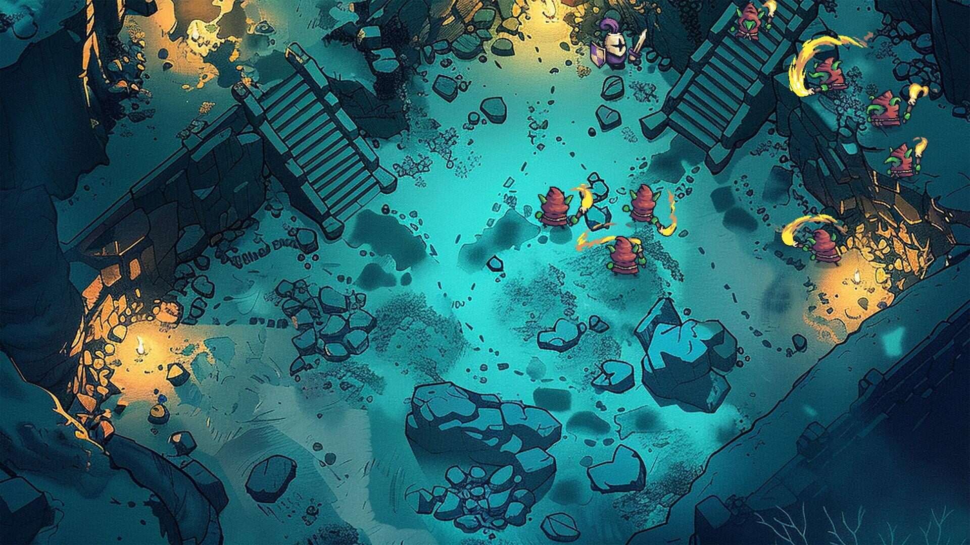 Foto do jogo Goblins