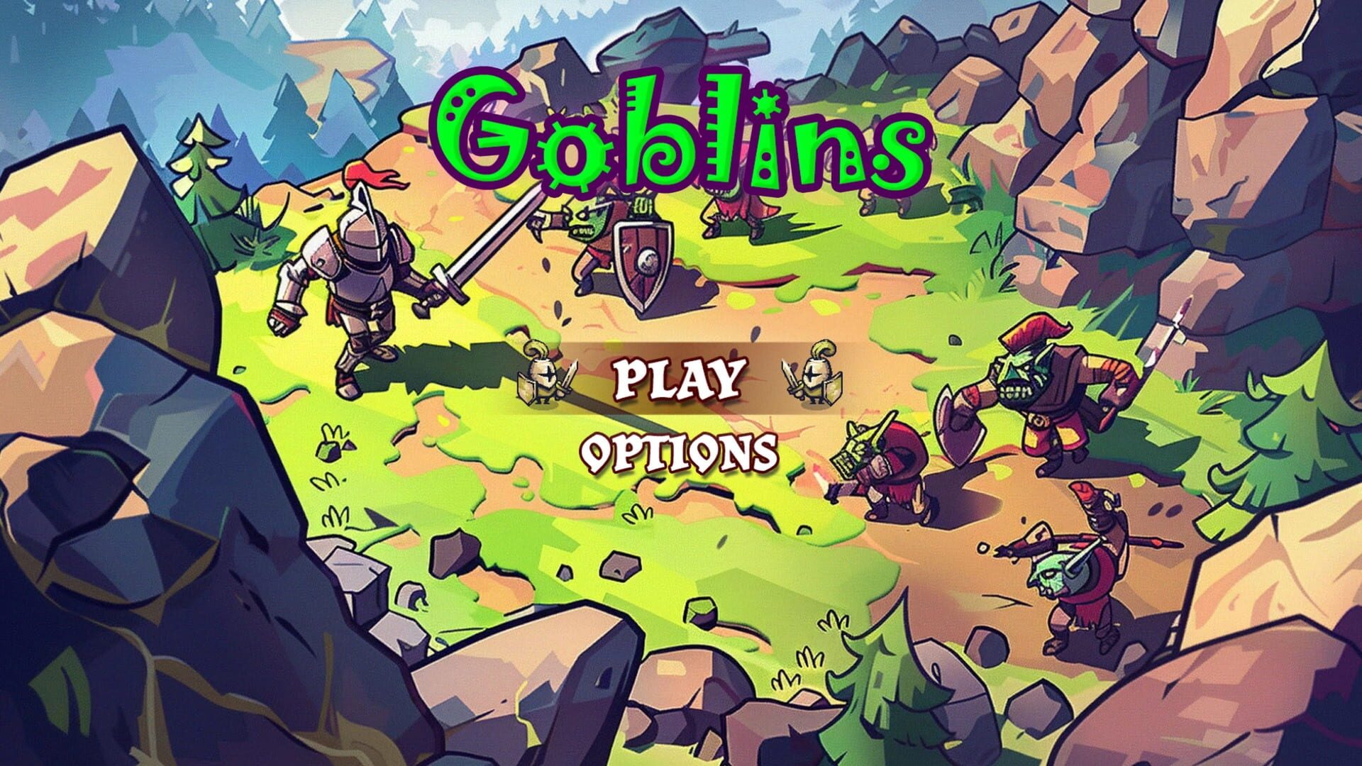 Foto do jogo Goblins