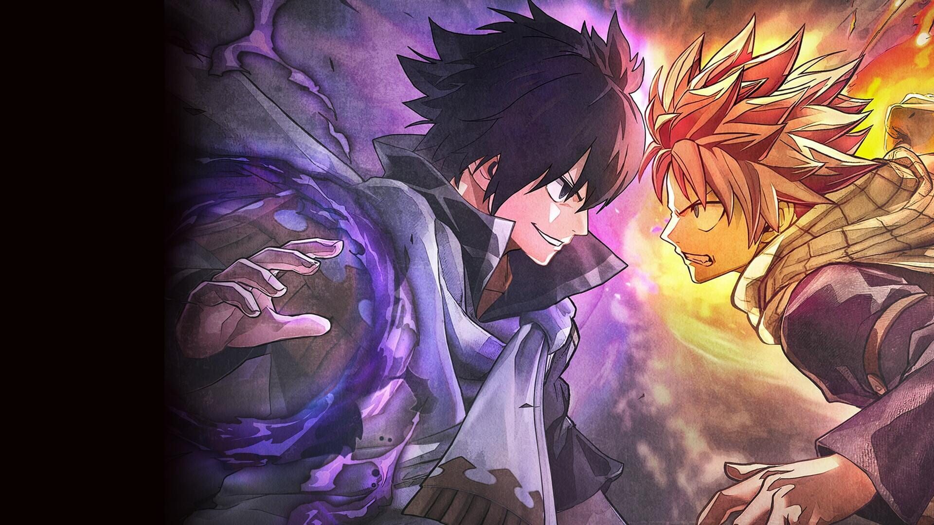 Foto do jogo Fairy Tail 2