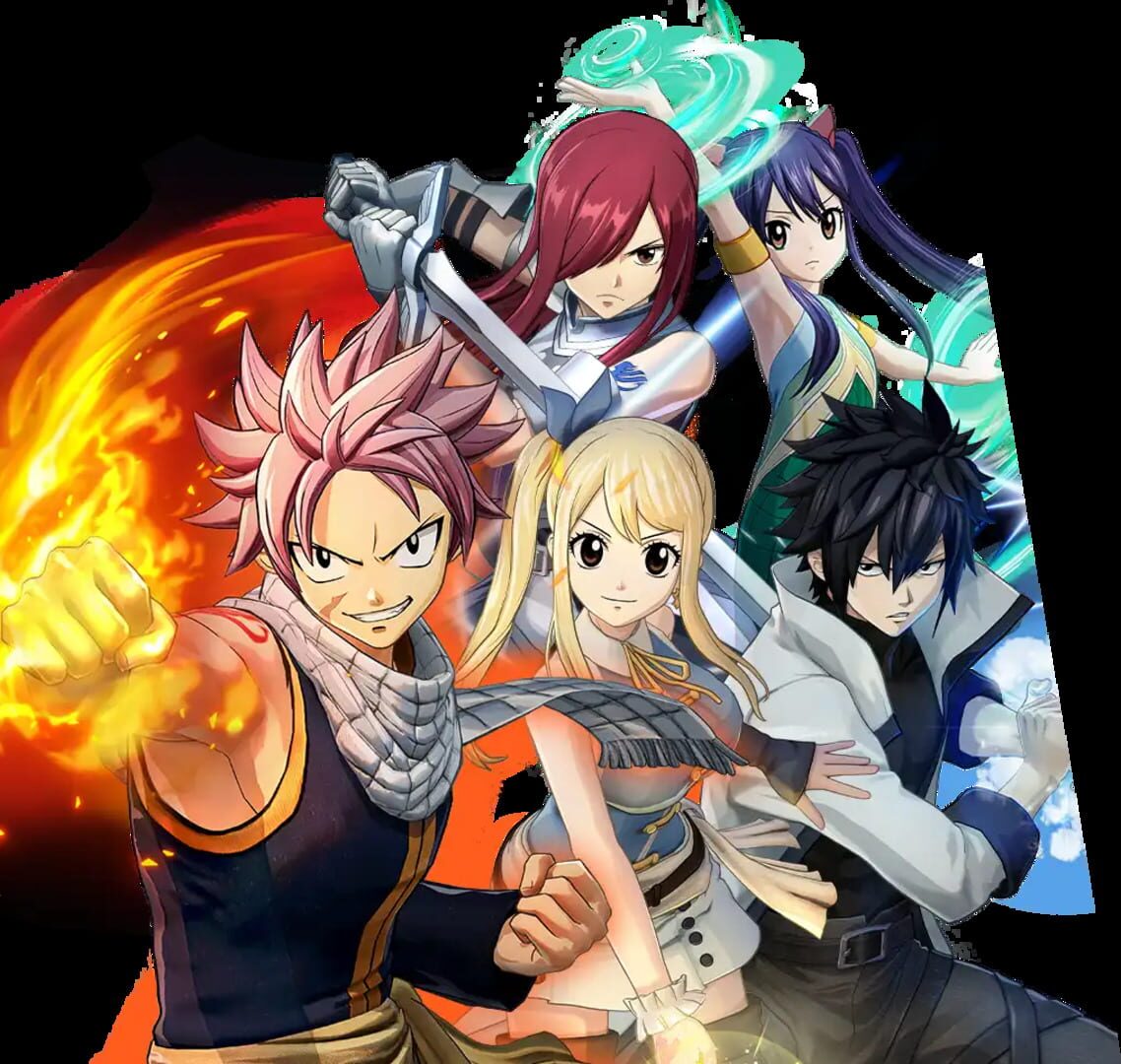 Foto do jogo Fairy Tail 2